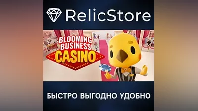 Blooming Business: Casino - STEAM GIFT РОССИЯ