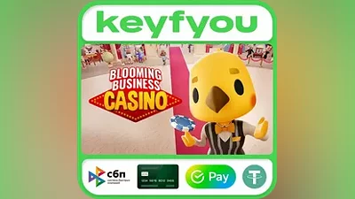 Blooming Business: Casino / STEAM КЛЮЧ