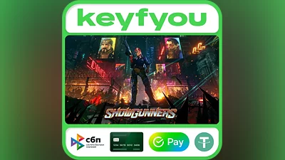 Showgunners / STEAM КЛЮЧ
