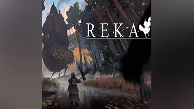 REKA (Ключ Steam | РФ+СНГ)