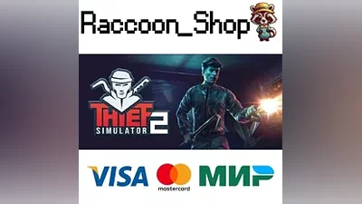 Thief Simulator 2 * STEAM РОССИЯ