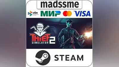 Thief Simulator 2 * RU/KZ/СНГ/TR/AR * STEAM АВТО