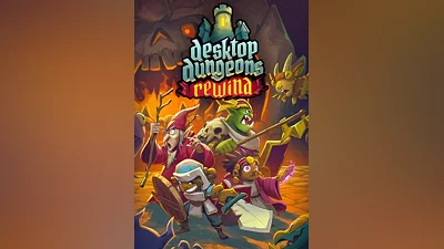 Desktop Dungeons: Rewind КЛЮЧ STEAM ВСЕ СТРАНЫ