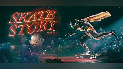 Skate Story +ВЫБОР РЕГИОНА · STEAM RU · АВТО
