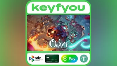 Oaken / STEAM КЛЮЧ