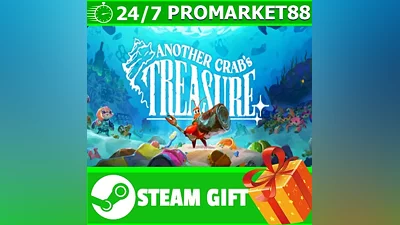 ВСЕ СТРАНЫ+РОССИЯ Another Crab's Treasure STEAM