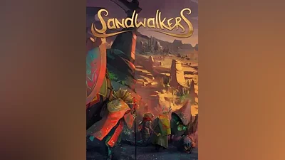 Sandwalkers КЛЮЧ STEAM РФ+СНГ