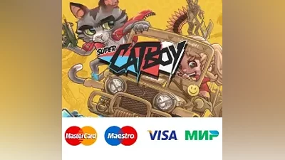 Super Catboy | steam GIFT РОССИЯ +