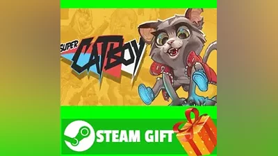 ВСЕ СТРАНЫ+РОССИЯ Super Catboy Steam Gift