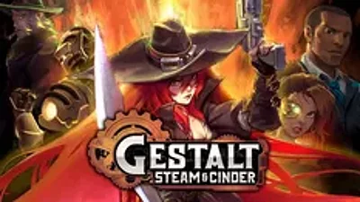 Gestalt Steam & Cinder / КЛЮЧ/ РФ+СНГ