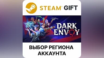Dark Envoy Steam Выбор Региона
