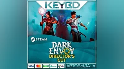 Dark Envoy · Steam Gift АВТОДОСТАВКА
