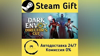 Dark Envoy Steam Gift РФ/КЗ/др. Автодоставка
