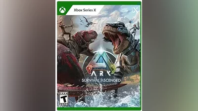 ARK: Survival Ascended XBOX SERIES X|S + PC Ключ
