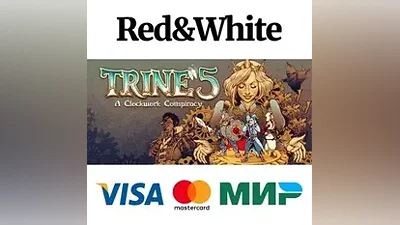 Trine 5: A Clockwork Conspiracy * STEAM АВТОДОСТАВКА