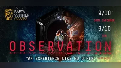 Observation ключ Global RU/CIS РФ Россия стим СНГ