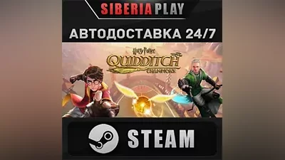 Harry Potter: Quidditch Champions STEAM RU/UA/KZ/СНГ