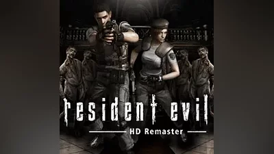 Resident Evil HD REMASTER STEAM КЛЮЧ