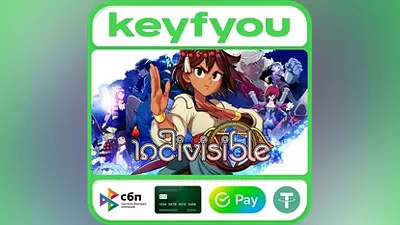Indivisible / STEAM КЛЮЧ
