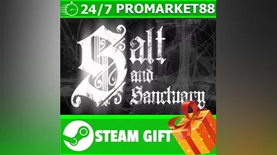 ВСЕ СТРАНЫ+РОССИЯ Salt and Sanctuary Steam Gift