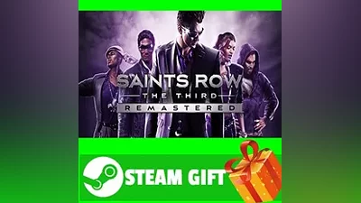 ВСЕ СТРАНЫ Saints Row: The Third Remastered STEAM