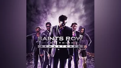 SAINTS ROW THE THIRD REMASTERED STEAM КЛЮЧ