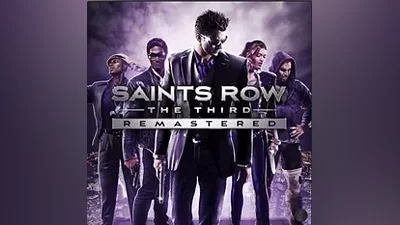 SAINTS ROW: THE THIRD REMASTERED (STEAM) КЛЮЧ