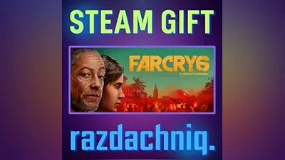Far Cry 6 Standard {Steam Gift/Россия/СНГ} + Бонус