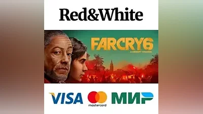 Far Cry 6 Standard Edition * STEAM RU*KZ*UA*СНГ