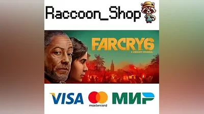 Far Cry 6 Standard Edition * STEAM RU*KZ*UA*СНГ