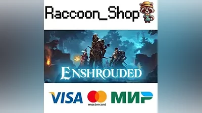 Enshrouded * STEAM РОССИЯ