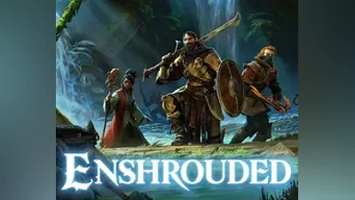 ・Enshrouded・STEAM GIFT・