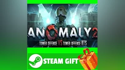 ВСЕ СТРАНЫ+РОССИЯ Anomaly 2 STEAM GIFT