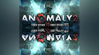 Anomaly 2 + 4 игры (Steam Key/Region Free)