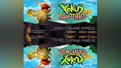 Yoku's Island Express (Steam Key/Region Free)