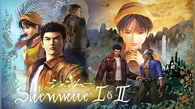 Shenmue I & II стим ключ Весь Мир Глобал + РФ Россия СНГ