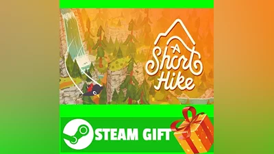 ВСЕ СТРАНЫ+РОССИЯ A Short Hike Steam Gift