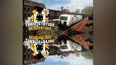 Train Station Renovation (Steam Key/Region Free)