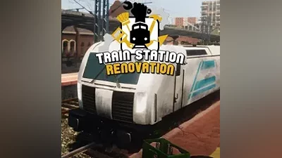 TRAIN STATION RENOVATION STEAM КЛЮЧ