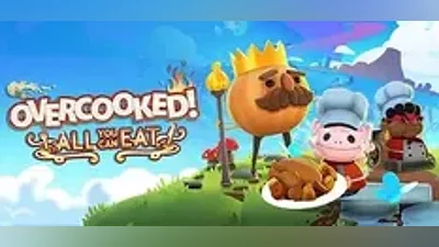 Overcooked! All You Can Eat | АВТОДОСТАВКА RU Steam