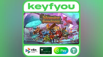 Monster Sanctuary / STEAM КЛЮЧ