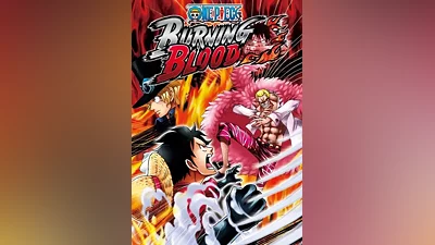 One Piece Burning Blood КЛЮЧ STEAM РФ+СНГ
