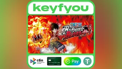 One Piece Burning Blood / STEAM КЛЮЧ