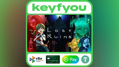 Lost Ruins / STEAM КЛЮЧ