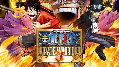One Piece Pirate Warriors 3 Steam Key GLOBAL