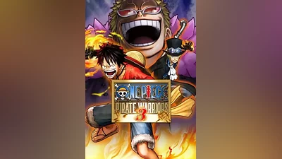 One Piece: Pirate Warriors 3 КЛЮЧ STEAM РФ+СНГ