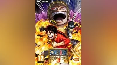 One Piece: Pirate Warriors 3 - Gold Edition КЛЮЧ