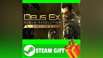 Deus Ex: Human Revolution - Director's Cut STEAM
