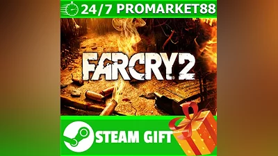 ВСЕ СТРАНЫ+РОССИЯ Far Cry 2 Steam Gift