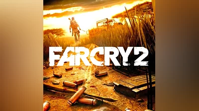 Все регионы Far Cry 2 Steam